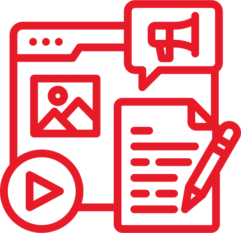 デジタルメディア運営事業